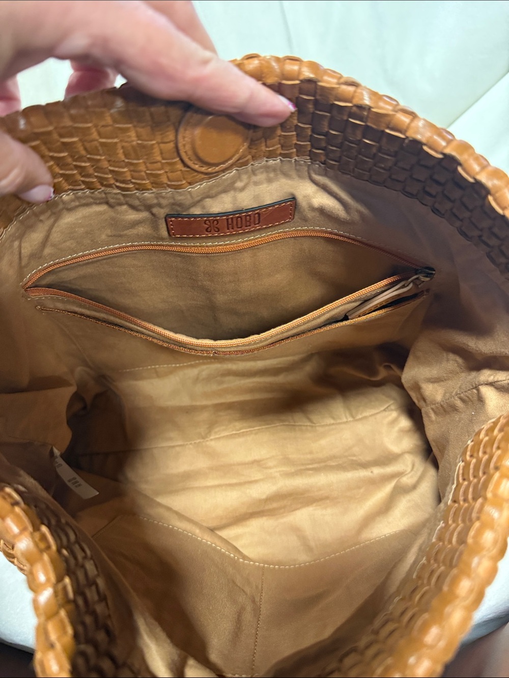 HOBO Pier Shoulder bag - Picture 8 of 8